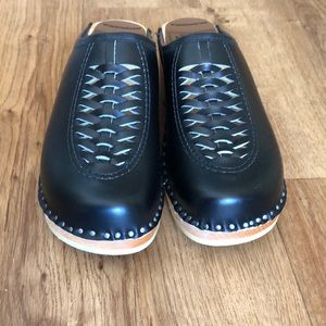 Troentorp Wright Clog Black sz. 36 New